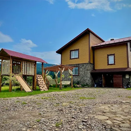 приват-котедж зарінок Konukevi