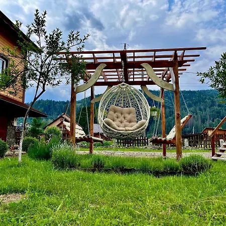 приват-котедж зарінок Konukevi