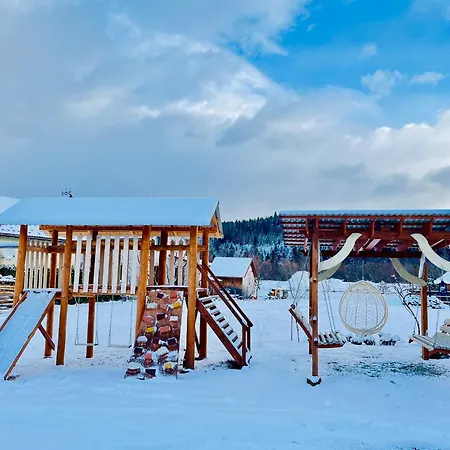 приват-котедж зарінок