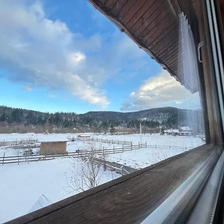 приват-котедж зарінок Konukevi *