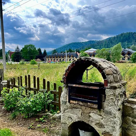 приват-котедж зарінок Konukevi *