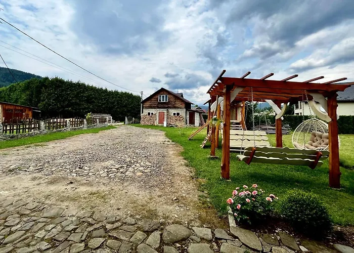 приват-котедж зарінок Konukevi