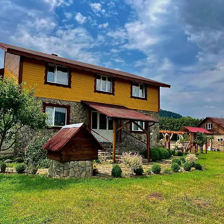 приват-котедж зарінок Mykulychyn