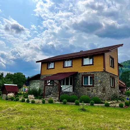 приват-котедж зарінок Mykulychyn