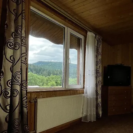 Pensión приват-котедж зарінок