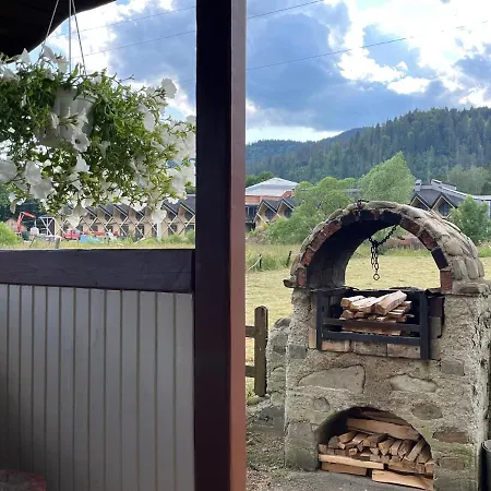 приват-котедж зарінок Pensión