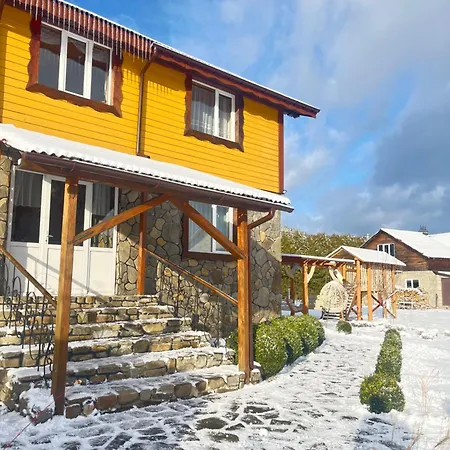 приват-котедж зарінок Pensión