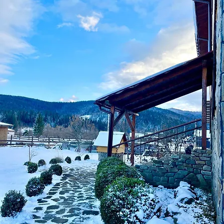 Pensión приват-котедж зарінок *